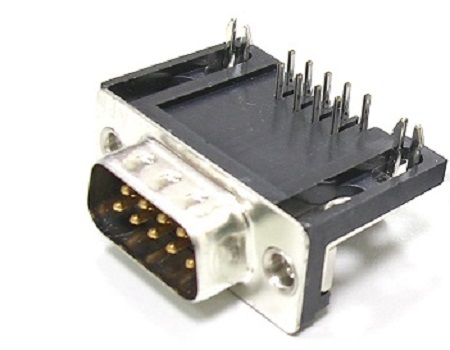 High Quality ARIBA 8.08L DSH9-MXXAXXC-59 D-Sub Connectors 9Pin Male DIP Right Angle Black Gold Tray Packaged Various