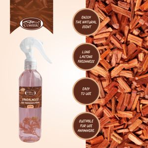 ผู้ส่งออกน้ำหอมปรับอากาศไม้จันทน์แท้จากอินเดีย สำหรับรถยนต์ บ้าน และสำนักงาน พร้อมกลิ่นหอมบำบัดอันทรงพลัง ในราคาที่เหมาะสม - Product Image 5