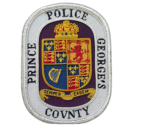 Exigence personnalisée Logo uniforme patchs de broderie à la main pour vêtement Semper Eadem Badges - Product Image 1