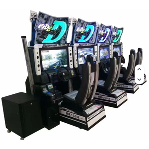 เครื่องขายของอัตโนมัติรูปรถแข่งพลาสติก BHG X8042 500W 220V ใช้เหรียญ พร้อมไฟกระพริบ สำหรับเด็กและผู้ใหญ่ กำลังขายดี - Product Image 4