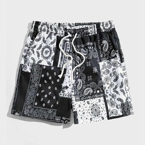 Waterproof <b>Men's</b> Board <b>Shorts</b> Thin Comfortable Breathable Sweat-absorbing Quick Drying Sports Fitness <b>Shorts</b> - Product Image 1