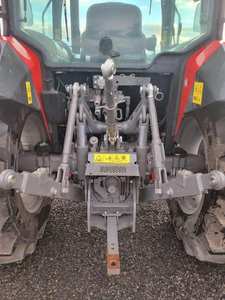 Tractor Agrícola Massey Ferguson 4707 Modelo 2018 - 70HP 4WD con Sistema de Transmisión por Engranajes, Caja de Cambios y Bomba |   Alta Productividad - Product Image 5