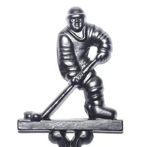 Metal Vintage Single Wall Mounted <b>Cast</b> <b>Iron</b> Black Rustic Hat & Cap <b>Coat</b> <b>Hook</b> for Bedroom at the Lowest Price - Product Image 1