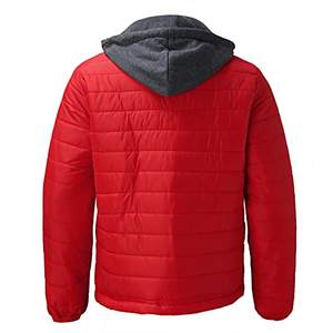 Venta al por mayor de moda Puffer Jacket Hombres Abrigos Custom Down Bubble Men Puffer Jackets En Stock Precio de venta al por mayor Chaqueta Puffer - Product Image 3