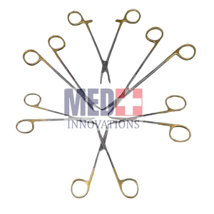 Instruments de réparation de fente palatine de haute qualité ensemble plaque de rétracteur de chirurgie des lèvres outils de chirurgie plastique pour des soins innovants - Product Image 5