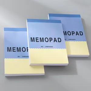 LABON To Do List Daily Tear Off Memo Note Pads Notepads Custom Logo Printed Stationery