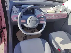 2025 F E W Bet Une Ponl HATCHBACK AWD Doble Tracción Neumáticos R18 Batería de Litio 110kWh Asientos de Cuero Cámara Trasera Techo Panorámico - Product Image 3