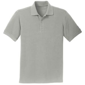 Polos Personalizados con Bordado para Hombre, en Varios Colores Sólidos, Manga Corta, para Primavera, Eventos Sociales y Empresariales - Product Image 2