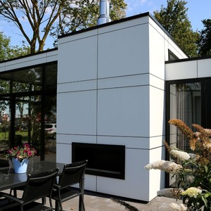 Film protecteur PE PVDF revêtement composite en aluminium résistant aux rayures - Product Image 5