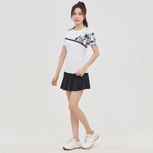 Vêtements de tennis pour hommes Uniforme de badminton à vendre | Ensemble d'uniformes de badminton de tennis de table pour hommes - Product Image 4