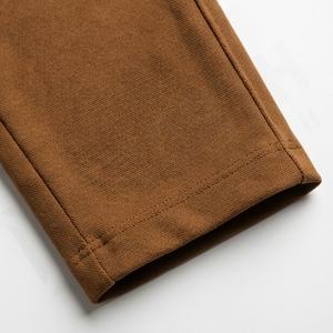 Pantalones Cargo Casuales para Hombre, Transpirables, con Cordón, Antiarrugas, Tinte Liso, Ligeros, Estilo Corredor, Opción de Talla Grande, Fábrica OEM - Product Image 6