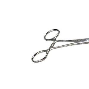 El mejor proveedor, precio razonable, fórceps de esponja para instrumentos quirúrgicos, producto más vendido, fórceps de esponja para instrumentos médicos - Product Image 3