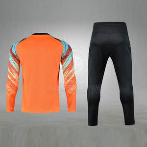 Uniforme de Portero 2026, Nuevo Estilo, Ropa Deportiva para Exteriores, Diseña Tu Propio Uniforme de Portero para Hombre - Product Image 2