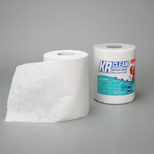 Servilletas de cena de alta calidad, rollo de 1 capa hecho de tela no tejida con absorción superior, hecho a mano en Vietnam - Product Image 3