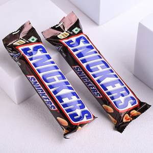 Wholesale Top Quality Sweet Netherlands Snickerss <b>Chocolate</b> Bars for Sale - Product Image 6