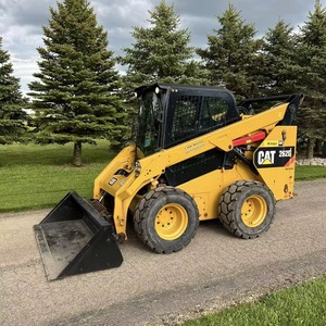 Nuevos cargadores de ruedas CAT Mini Skid Steer a la venta - Product Image 4