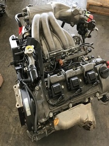 3.0L เครื่องยนต์เบนซิน1MZ FE VT I V6การทดสอบและการตรวจสอบอย่างเต็มที่สำหรับการส่งออกหรือการเปลี่ยนยานพาหนะ - Product Image 2