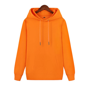 เสื้อฮู้ดดี้โอเวอร์ไซส์ชายผ้า GSM 260ระบายอากาศและทนทาน - Product Image 5