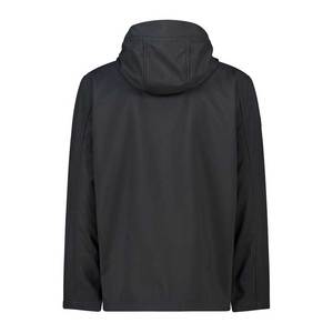 2025 nueva chaqueta Softshell duradera personalizada soporte de invierno con cremallera secado rápido ligero bordado personalizado Impresión de logotipo al por mayor OEM - Product Image 2
