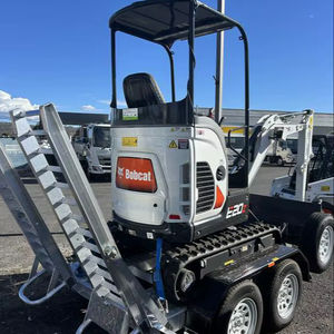 Excavatrice Bobcat E30 avec cabine - Product Image 1