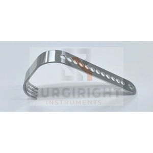 Charnley ความยาวใบมีด6 34, ความยาวใบมีด4 (100มม.) ความกว้างของใบมีด1 (25มม.) เหมาะกับการนั่งเซอร์รี่ไลท์ - Product Image 5