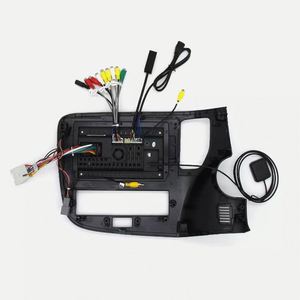 Reproductor de Radio para coche para Mitsubishi Outlander Android Bluetooth vista trasera CarPlay pantalla de navegación - Product Image 5