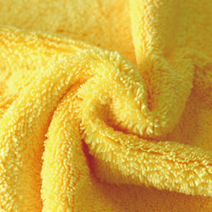 MAXSHINEエッジレスぬいぐるみタオルマイクロファイバーコブラタオルディテール用 - Product Image 3