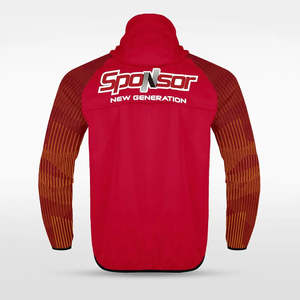 เสื้อแจ็คเก็ตสแปนเด็กซ์ผู้ชาย - พร้อมขายส่ง งานตัดเย็บอย่างดีและตะเข็บเสริมแรง รับผลิตตามแบบ OEM ขายส่ง - Product Image 2