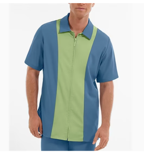 Uniforme de Trabajo para Camarero de Hotel, Diseño en Capas para Hombre - Product Image 4