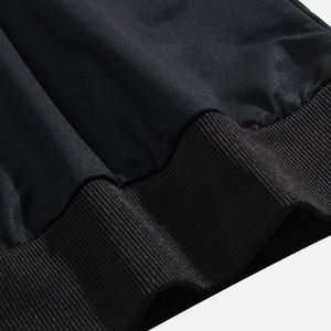 Sudaderas de Forro Polar de Alta Calidad para Hombre, Diseño Superior, 100% Algodón, Color Sólido, Bordadas, Talla Grande, Secado Rápido, Transpirables para Invierno - Product Image 5