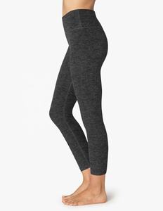 Los mejores pantalones de punto transpirables de cintura alta para mujer, mallas de Yoga para entrenamiento, ropa de gimnasio, práctica de Yoga - Product Image 3