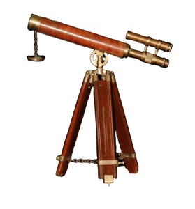 Telescopio astronómico profesional de metal de latón de alta calidad, refracción de 30-150X, venta al por mayor - Product Image 3