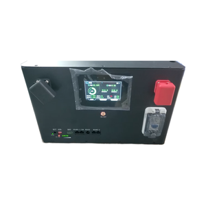 Kit de batería de 48V 16S DIY con BMS 200A neutral <span class=keywords><strong>Lifepo4</strong></span> 306AH caja de batería 51,2 V 280AH 314AH <span class=keywords><strong>Lifepo4</strong></span> - Product Image 2