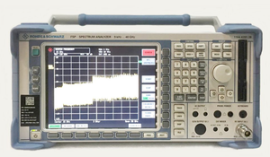 <span class=keywords><strong>Rohde</strong></span> 및 <span class=keywords><strong>Schwarz</strong></span> FSP40 스펙트럼 분석기 9 KHz ~ 40 GHz - Product Image 3