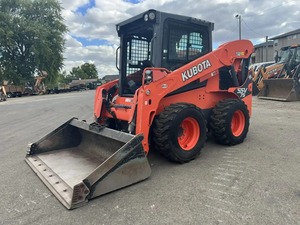 Chargeuse compacte sur chenilles Kubota SVL95-2S 2025, moteur avant, pompe hydraulique, boîte de vitesses, roulement, garantie 2 ans, excellent état - Product Image 3