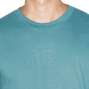 เสื้อยืดผู้ชายผ้าฝ้าย100% ดีไซน์ล่าสุด2025 - Product Image 6