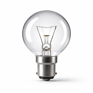 Ampoules à incandescence ESFERICA 25W 230V B22 - Product Image 1