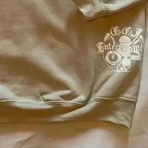 Customized Logo Men's Winter Sweatshirts-100% Cotton Pullover Style <b>Waterproof</b> & Eco-Friendly - Product Image 6