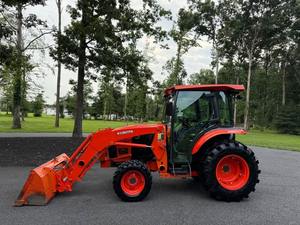 Venta caliente Kubota L4760 Tractor para la venta Máquina agrícola Precio barato - Product Image 4