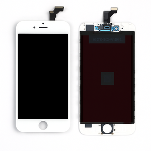 Remplacement pour écran LCD noir et <span class=keywords><strong>blanc</strong></span> pour <span class=keywords><strong>iPhone</strong></span> 6, écran <span class=keywords><strong>complet</strong></span> pour <span class=keywords><strong>iPhone</strong></span> 6, écran tactile original pour Apple <span class=keywords><strong>iPhone</strong></span> 6 <span class=keywords><strong>Plus</strong></span> - Product Image 1