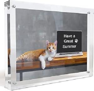 <b>Acrylic</b> <b>Photo</b> <b>Frame</b> - Product Image 2