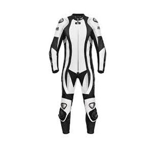Combinaison de course de moto GP Plus 1 pièce combinaison de moto en cuir - Product Image 4