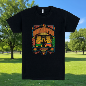 Magliette Promozionali del Campionato Catweight - Product Image 3