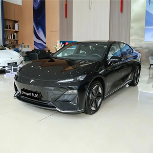 2023 Changan รถซีดาน200Max SL03ลึกแบบไฮบริดที่ใช้พลังงานแบบใหม่ของจีนที่มีรถยนต์5ที่นั่งรุ่นขยาย - Product Image 3