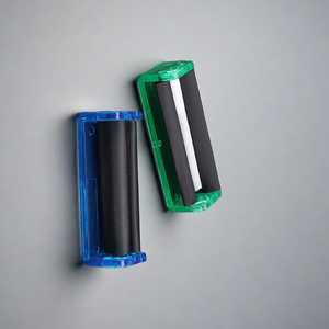 เครื่องม้วนกระดาษอัตโนมัติอิเล็กทรอนิกส์แบบทันสมัยดีไซน์พลาสติกสำหรับไฟแช็คและอุปกรณ์สูบบุหรี่ - Product Image 2