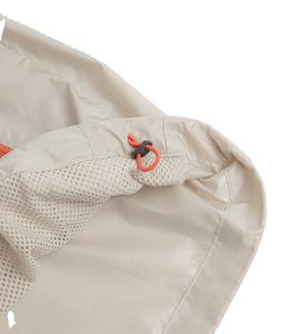 Coupe-vent en polyester et nylon design personnalisé Streetwear Veste imperméable rapide et respirante pour la randonnée - Product Image 4