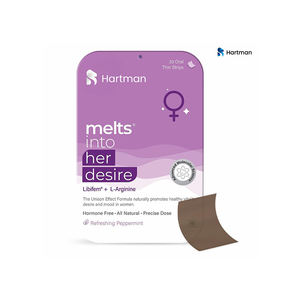 Bandes Orales Her Desire avec Aphrodisiaques Naturels pour le Bien-être et l'Intimité des Femmes - Product Image 6