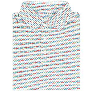 Camisetas de algodón Funky Loose Fit 100% para hombre con estampados retro creativos de verano - Product Image 1