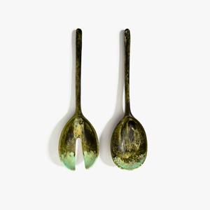 Meilleures ventes en Inde : Ensemble de saladiers en acacia, accessoires écologiques, compatibles lave-vaisselle, ustensiles de cuisine, fabriqué en Inde - Product Image 6