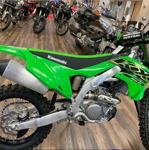 Motocicletas Todoterreno KAWASAKI KX 250X 250 - Product Image 2